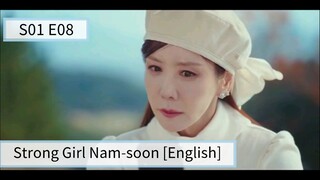 Strong Girl Nam-soon [English] S01 E08
