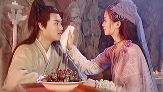 当年怎么就没注意到宋离呢，这对也很好磕啊！