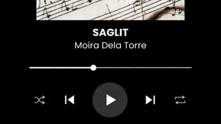 Saglit minus one by Moira