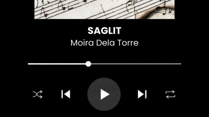 Saglit minus one by Moira