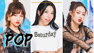 [Wu Zhuofan x Chen Leyi x Liu Qianyu x Zhu Kejia] POP / STARS [Fantastic Four]