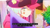 Tóm Tắt Anime Hay _ Huyền Thoại Game Thủ - No Game No Life _ Zero- 1