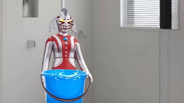 The picky little sister is here