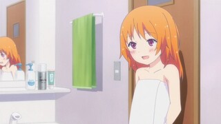 💕Qingmei đang tắm ở nhà tôi thì bị bạn gái hiện tại bắt gặp! Vụng về……