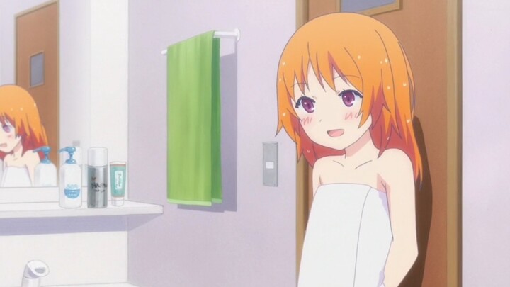 💕Qingmei sedang mandi di rumahku dan ditangkap oleh pacarnya saat ini! Canggung……
