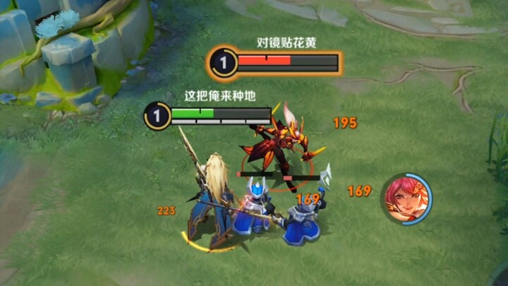 "Hurriedly choosing any road"