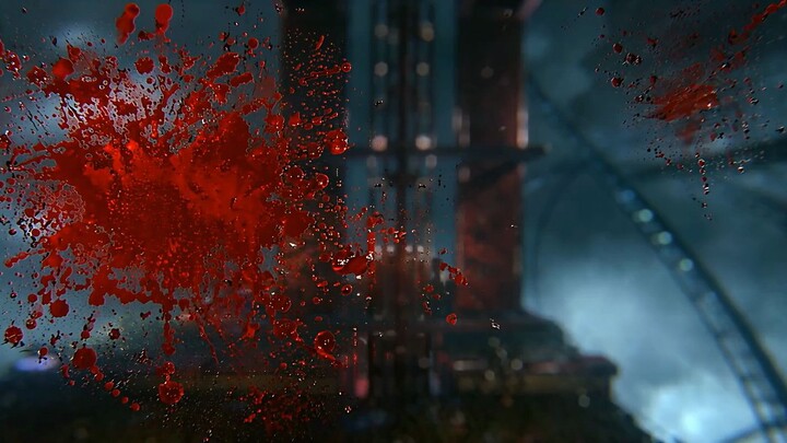 SPIRIT REALM WALKER E8