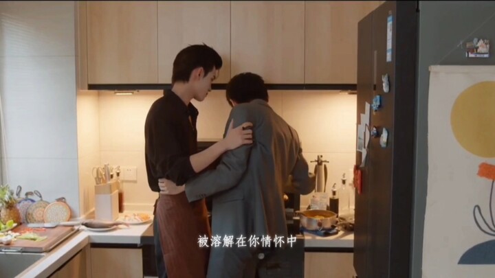 Phàn Tiêu × Du Thư Lang “Đợi em đến hôn anh”