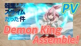 [Slime]PV | Demon King Assemble!