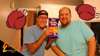Chillin' n' Grillin' - Cheeseball Chicken