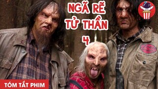 TÓM TẮT PHIM KINH DỊ: NGÃ RẼ T.Ử THẦN 4 - CHÚA TỂ PHIM