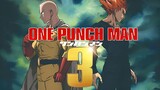 One-Punch Man Season 3 Trailer Engsub