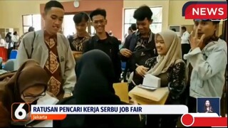 Dampak Deflasi, Susah Cari Pekerjaan