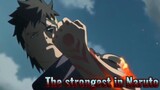 The strongest in Naruto