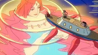 Animated film "Ponyo on the Cliff"
