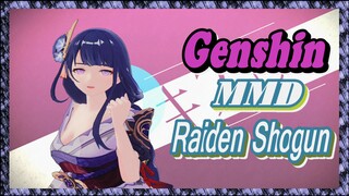 [Genshin, MMD] Xin Hãy Khảm Tôi Vào Tượng Thần!