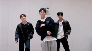 I am very comfortable with it#Kwon Soonyoung#Lee Seokmin#Lee Chan