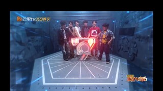 Trốn thoát khỏi mật thất - bản Đại thần Mùa 7 tập Mở đầu Phần 2