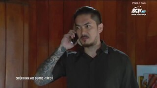 Chiến Binh Học Đường - Tập 51