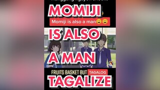 fruitsbasketfinal tohruhonda momijisohma tagalogdub