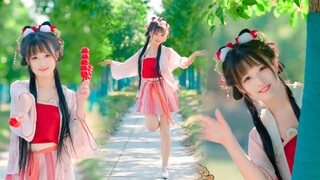 【Xiaochun Ran】1/2 Like a Dream
