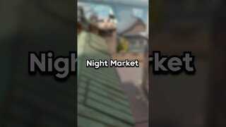 The Night Market is BACK in VALORANT!