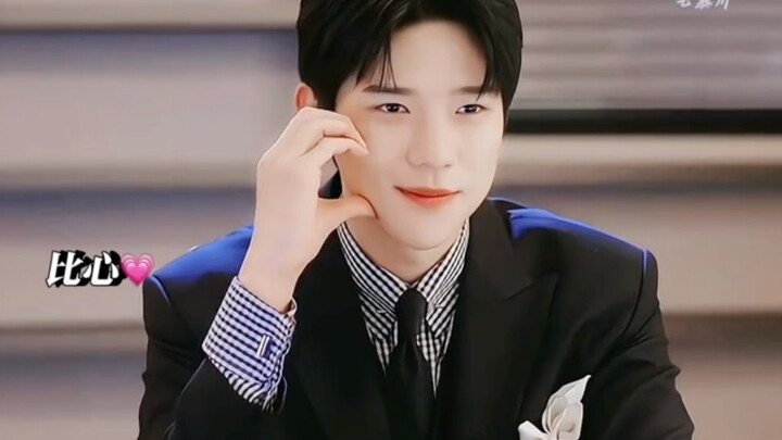 ใครจะใจเด็ดสุดๆ เป็นหนุ่มรุ่นน้องที่รวย หล่อ และน่ารักขนาดนี้ได้บ้างนะ