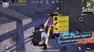PUBG MOBILE x JUJUTSU KAISEN | Educational Video