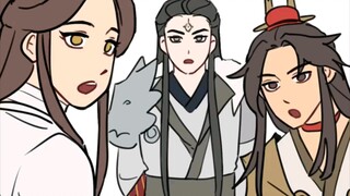 คุณรู้เกี่ยวกับความคล้ายคลึงกันระหว่างเจ้าชายทั้งสามบนสวรรค์มากแค่ไหน?