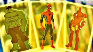 Jadi Spider-Man bergabung dengan Tiga Besar Marvel. Apakah jajaran yang tak terkalahkan itu masih bi