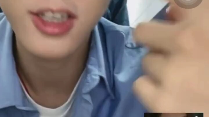 【吴宇恒】“这是痣，这也是痣，这是眼球”哈哈哈哼哼你也太可爱了吧