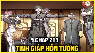 Tinh Giáp Hồn Tướng Chap 213 | Review Phim Truyện Tranh Hay | Lệ Phi Vũ