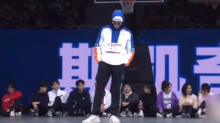 Zanda | Phân tích động tác thi đấu vũ đạo siêu tân tinh + phân tích khảo cổ phong cách Santa