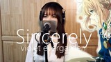 [Xiangori] Always have hope - Cover of Sincerely (Violet Evergarden)