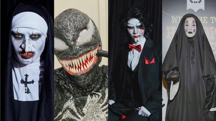 【SM】Going Wild! Halloween’s Most Memorable Out-of-the-Box Cosplays!