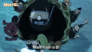 Black Clover (Ep 42.1) Đường xuống Hải Điện #BlackClover