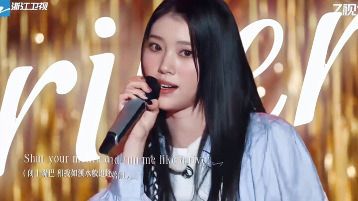【Thẩm Tiểu Đình】Sân khấu “Running Man River” bật mic toàn bộ đã được công bố! Tiểu Đình đa năng cả h