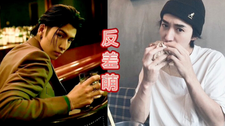 【第二次恋爱才完美】两小只反差萌……