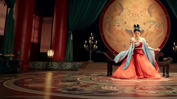 "สิ่งเก่าในลั่วหยาง" Tang Shiyi ~ ห่อหุ้มด้วยความรักและความเสน่หาฉันตกหลุมรักลั่วหยางด้วยคิ้ว จังหวะ