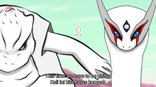 KUCHIYOSE KATAK DAN ULAR NARUSASU FUSION | BORUTO TWO BLUE VORTEX PART 1851