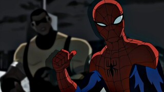 Jadi bukan Spider-Man yang terikat moral, tapi Peter Parker yang terikat moral?