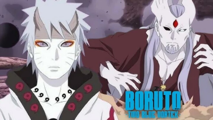 Kelicikan Dewa Otsutsuki - Boruto Two Blue Vortex Terbaru Part 650