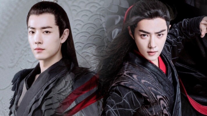 [Xiao Zhan] Fan-made Drama Of Wuxian & Moran In Love With Prince EP3