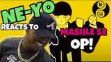 Ne-Yo Reacts to Mashle S2 OP with Blerdz Unite