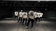 EXO Cream Soda Dance Practice