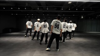 EXO Cream Soda Dance Practice