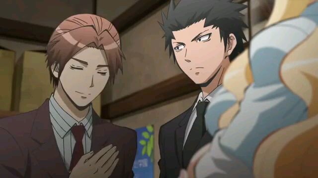 assassination clasroom,season 1 sub indonesia E6