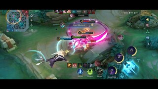 DYRROTH MENGGILA - Mobile Legends #mobilelegends #gameplay #mlbbkreator