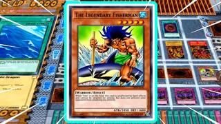 THE LEGENDARY FISHERMAN ITS BACK !! Yu-Gi-Oh! Power of Chaos Joey the Passion 🔥🔥