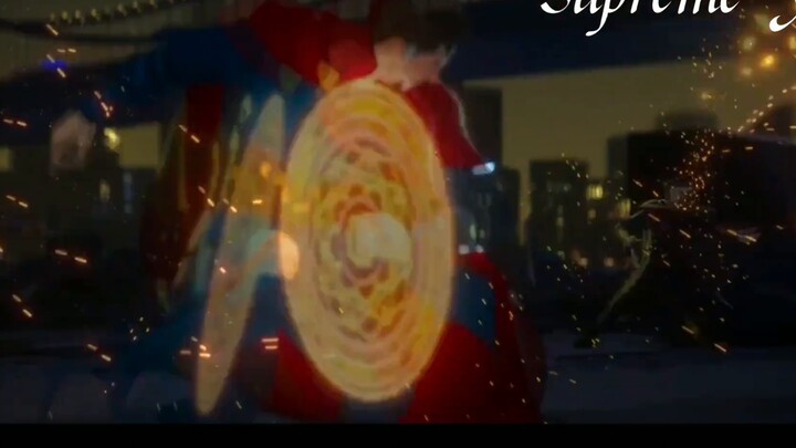 พลังการต่อสู้ของ Doctor Strange อยู่ในระดับใด?